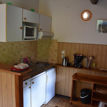 Les Chalets Du Roc Alzon Esterno foto