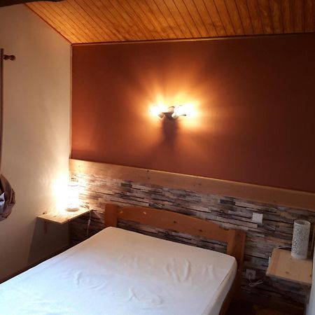 Les Chalets Du Roc Alzon Esterno foto