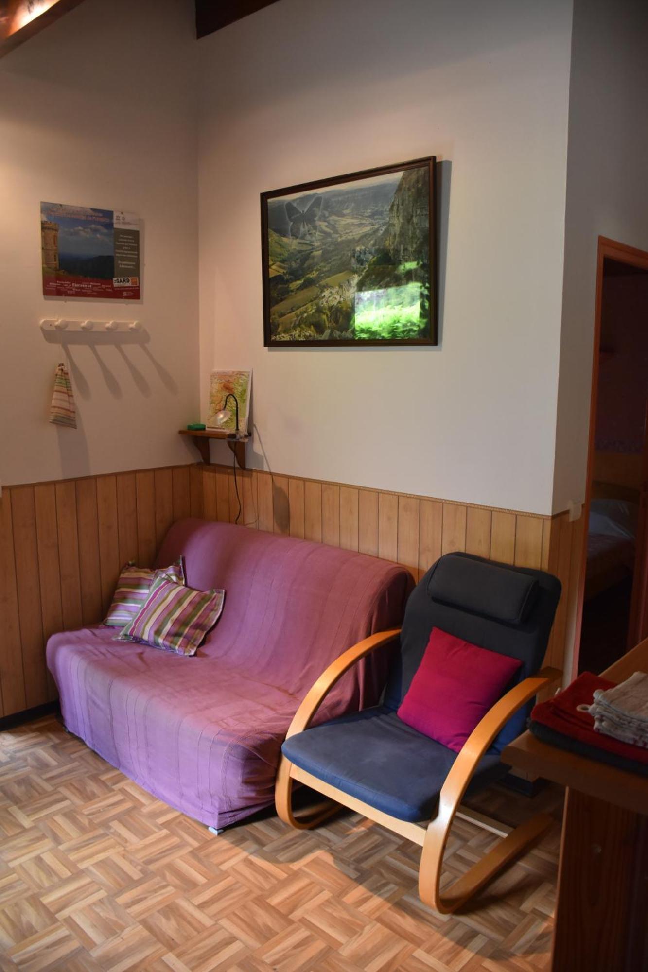 Les Chalets Du Roc Alzon Esterno foto