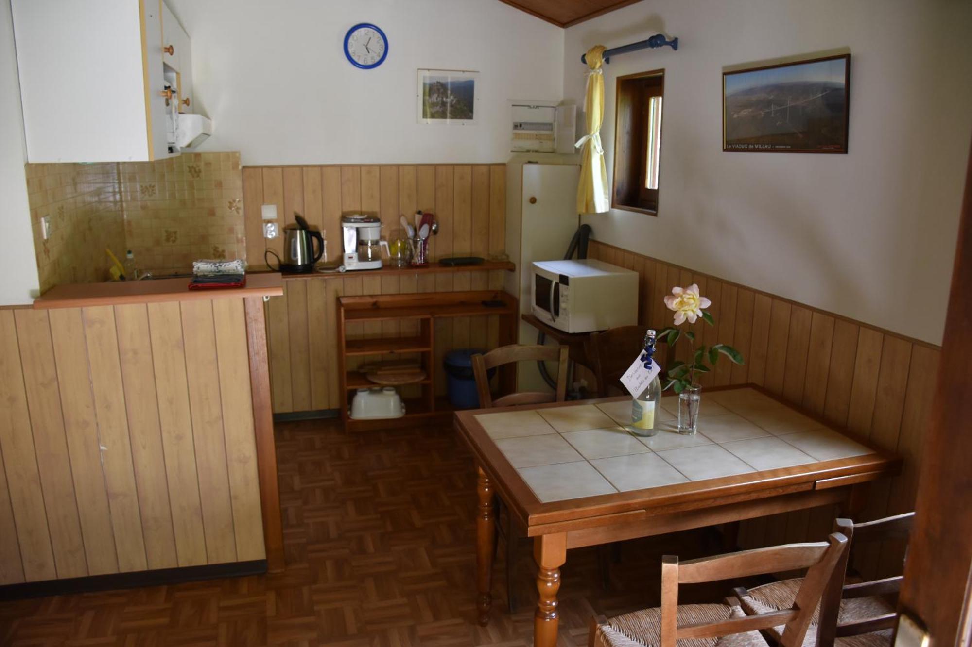 Les Chalets Du Roc Alzon Esterno foto