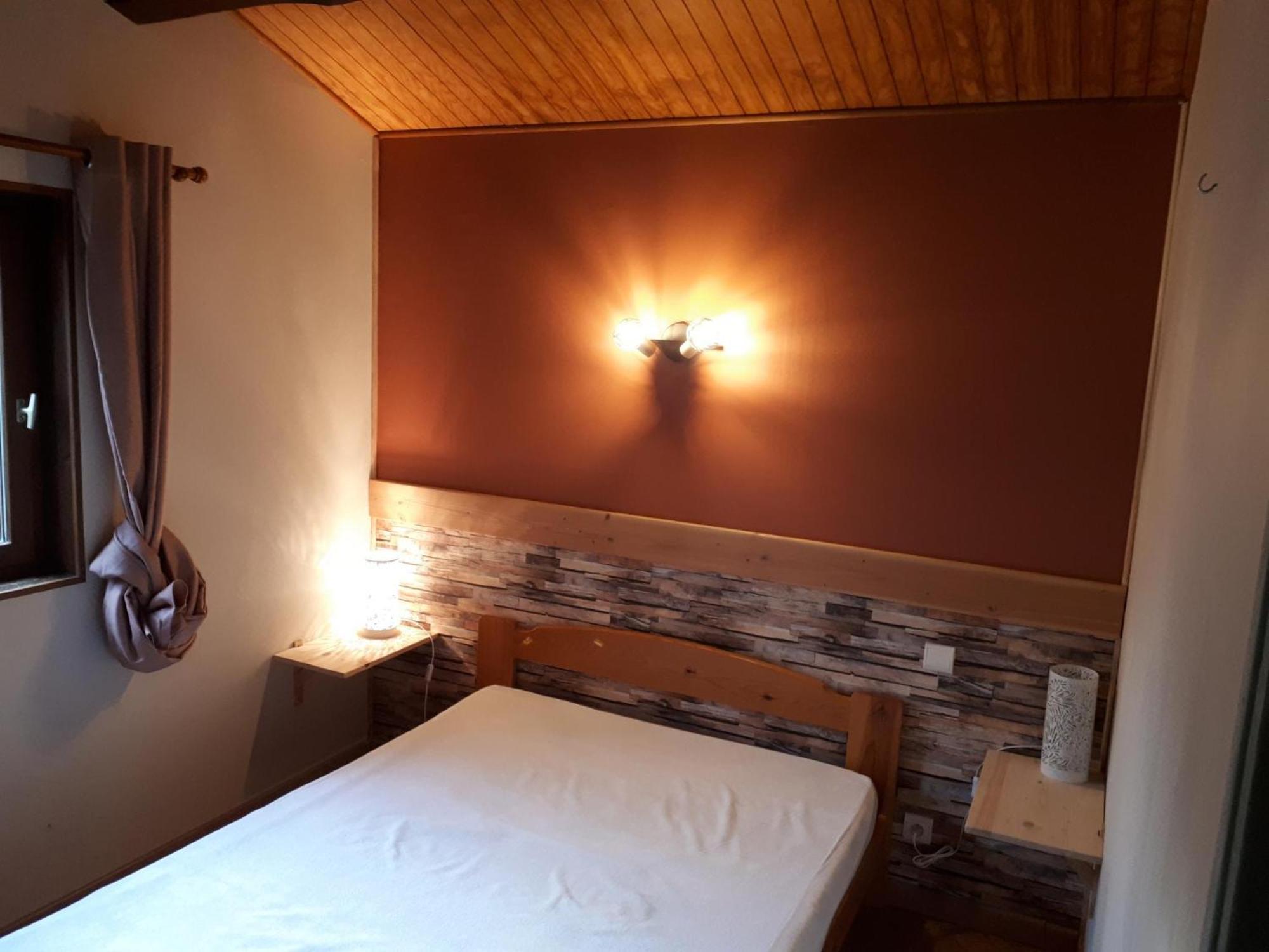 Les Chalets Du Roc Alzon Esterno foto